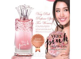 Mistine Very Pink Perfume Spray 50мл