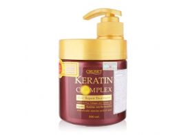 Cruset Keratin Complex Hair Repair Treatment  500мл