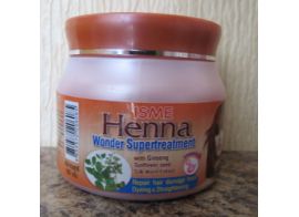 ISME Wonder Hair Supertreatment Henna 250мл