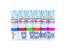 Peppermint Field Aromatic Nasal Inhaler 6шт