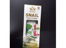 Sritana Snail Foot Cream 120мл