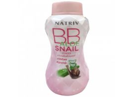 Natriv BB Aloe Snail Powder 40г
