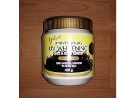 Velvet D'Hiver Jours UV Whitening Caviar Gold Face & Body Lotion 400г