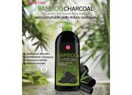 Cathy Doll Bamboo Charcoal Anti Acne+Oil Control Body Bath Gel 500мл