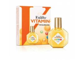 V.Rohto Vitamin for blurry eyes 13мл