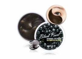 Black Pearl Hydrogel Eye Patch 60шт