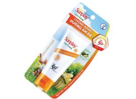 Rohto Mentholatum Sunplay Out Going Protect SPF50+ PA+++ 30г