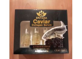 Sritana Caviar Collagen Serum 15мл