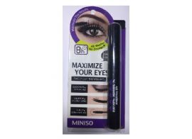 Miniso All Weather No Smudge Mascara