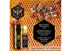 Siam Bees Apitherapy Bee Venom Gel 90мл