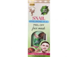 Thai Kinaree Snail Hyaluronic Acid Peel-off Face Mask 120г