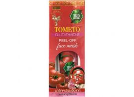 Thai Kinaree Tomato Glutathion Peel-off Face Mask 120г