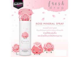 Fresh Drop Rose Mineral Spray 50мл