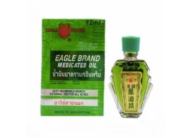 Eagle Brand Medicated Oil 12мл
