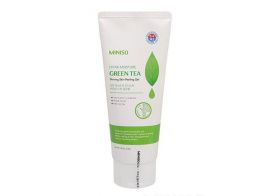 MINISO Greentea Extra Moisture Shining Skin Peeling Gel 170г