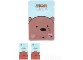 Miniso We Bare Bears Clear Soothing Eyes Mask