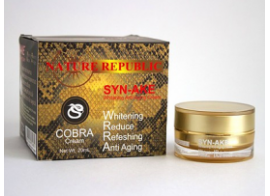 Nature Republic Cobra Cream 50мл