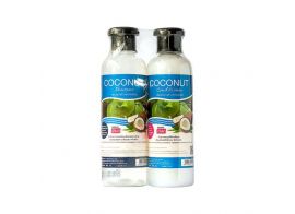 Coconut Shampoo&Conditioner 360ml+360ml