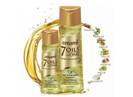 Emami 7 Oils in One Damage Control Hair Oil 50мл