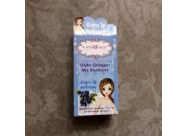 Gluta Collagen Mix Blueberry Soap 70г