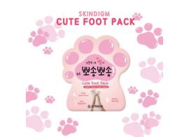 Skindigm Cute Foot Pack