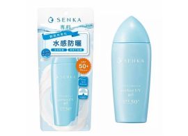 Shiseido Senka Perfect UV Gel SPF50+ PA++++ 80г