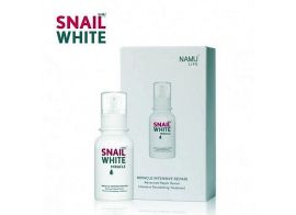 Namu Life Snail White Miracle Intensive Repair Serum 30мл