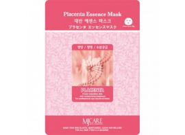 MJ Care Placenta Essence Mask