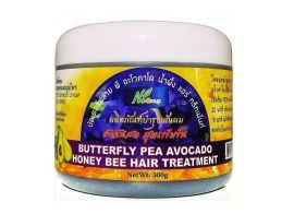 Butterfly Pea Avocado Honey Bee Hair Treatment 300мл