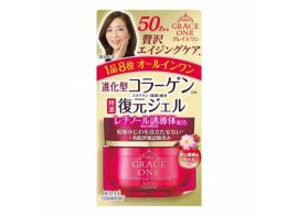 KOSE Grace One Perfect Gel Cream EX 100г