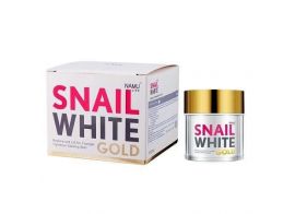 Namu Life Snail White Gold Cream 50мл