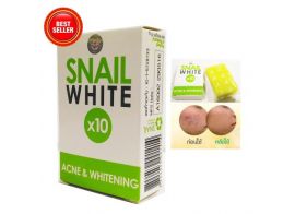 Snail White Acne & Whitening Soap 70г