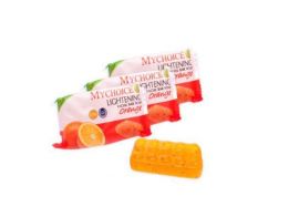 Mychoice Orange Facial Bar Soap 45г