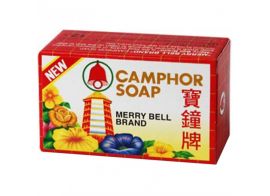 Merry Bell Camphor Soap 50г