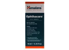 Himalaya Ophthacare Eye Drops 10 мл