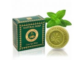 Madame Heng Natural Balance Soap Care SPA Mint 50г