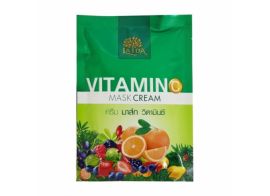 Lada Mask Cream Vitamin C 50г