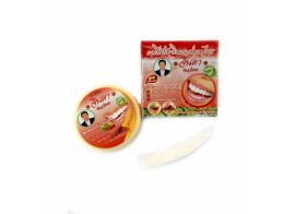 Jinda Herbal Toothpaste Strawberry 25г