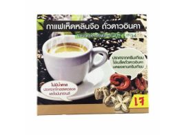 Coffee 3-in-1 with Lingzhi and Sacha Inchi 16г