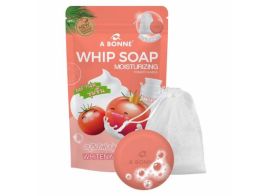 A Bonne Whip Soap Moisturizing Tomato & Milk 100г