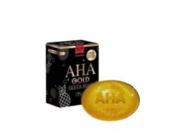 Perfect Skin Lady AHA Gold Gluta Soap 100г