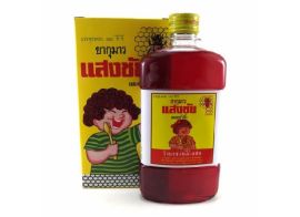 Ya Man Kuman San Chang Syrup For Kids 360мл