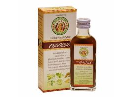 Apache Brand Herbal Cough Syrup 60мл