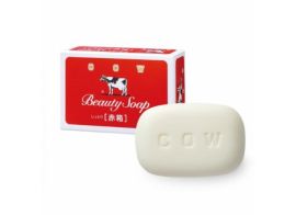 Cow Beauty Milk Soap Red 90г