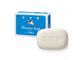 Cow Beauty Milk Soap Blue 85г