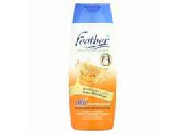 Feather Clean & Care Smooth & Manageable Shampoo 340мл