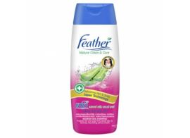 Feather Clean & Care Nourish Deo Shampoo 340мл