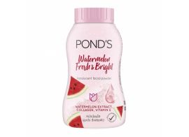Pond's Watermelon Fresh & Bright Translucent Facial Powder 50г