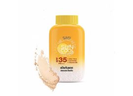 Sasi Sun Cool Loose Powder SPF 35 PA +++ 50г