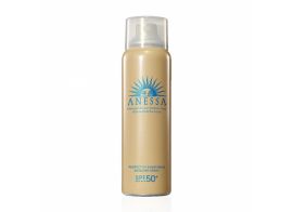 Shiseido Anessa Perfect UV Sunscreen Skincare Spray SPF 50+/PA++++ 60г